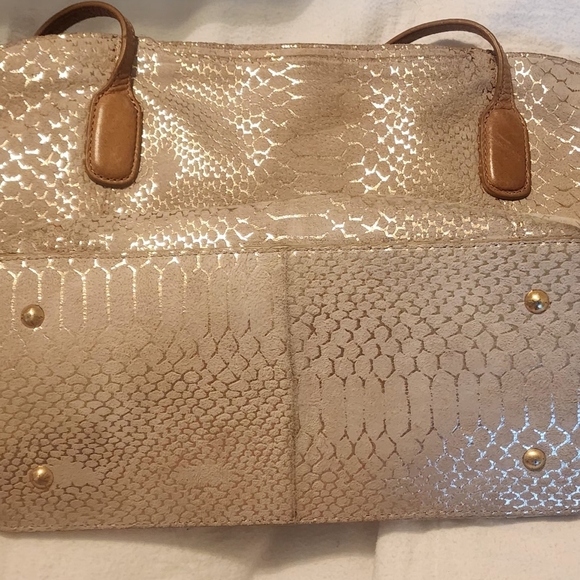 HOBO The Original satchel handbag purse - Picture 11 of 12